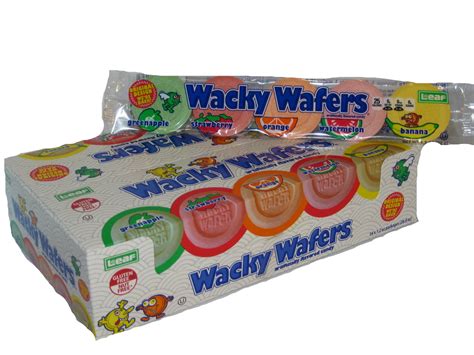 Wacky Candy 1 & 2 .